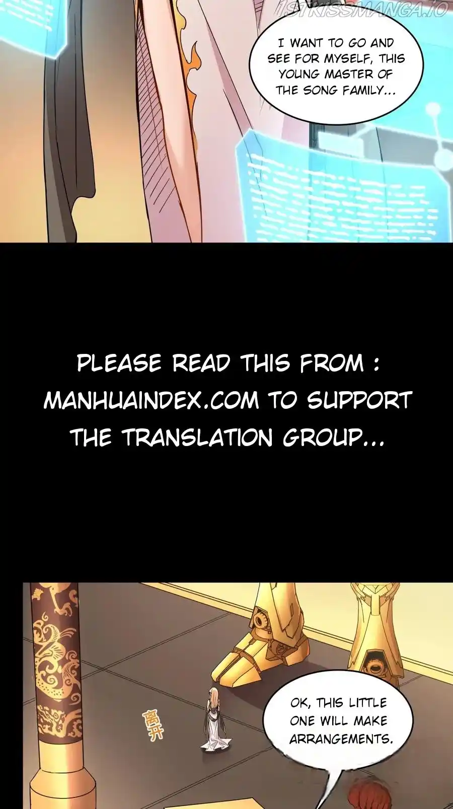 Legend Of Star General Chapter 91