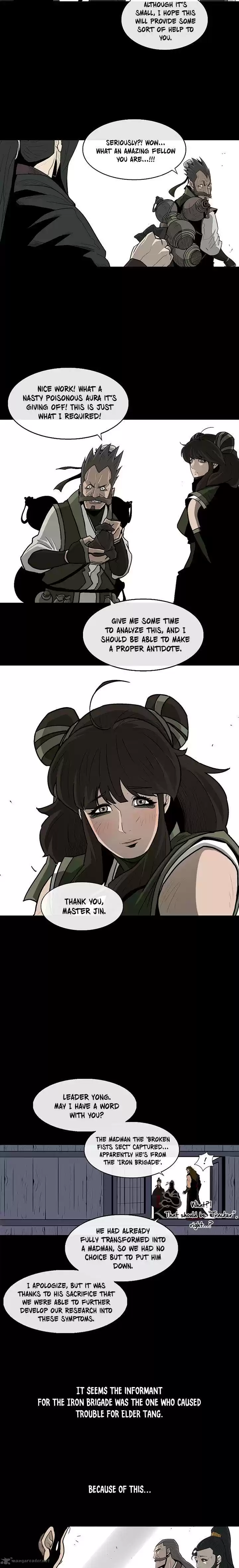 Legend of the Northern Blade 56