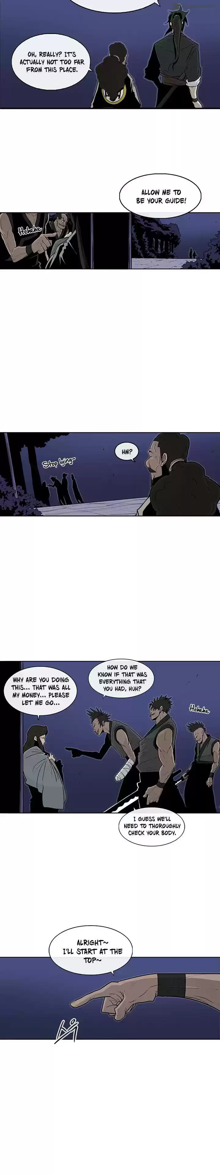 Legend of the Northern Blade 56