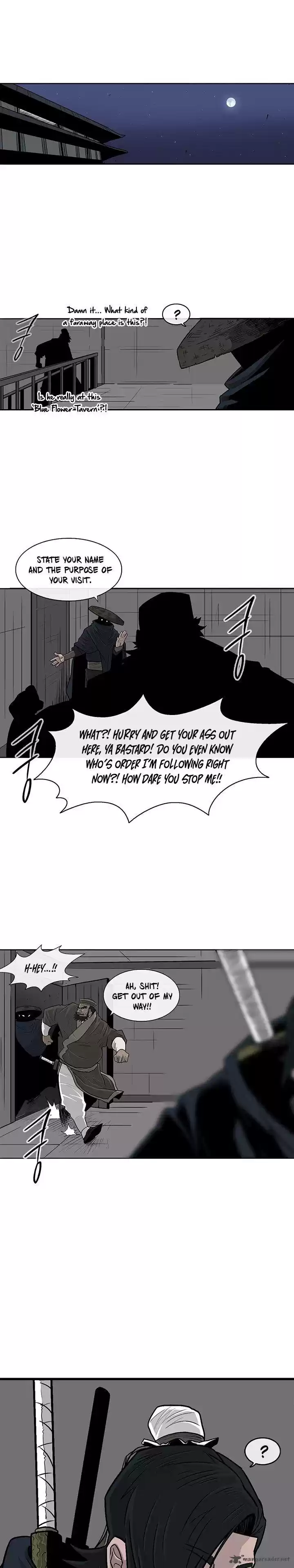 Legend of the Northern Blade 58