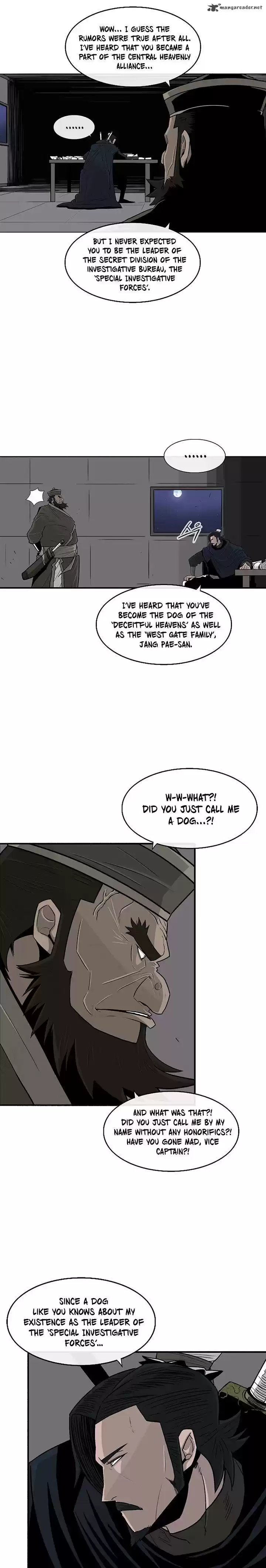 Legend of the Northern Blade 58