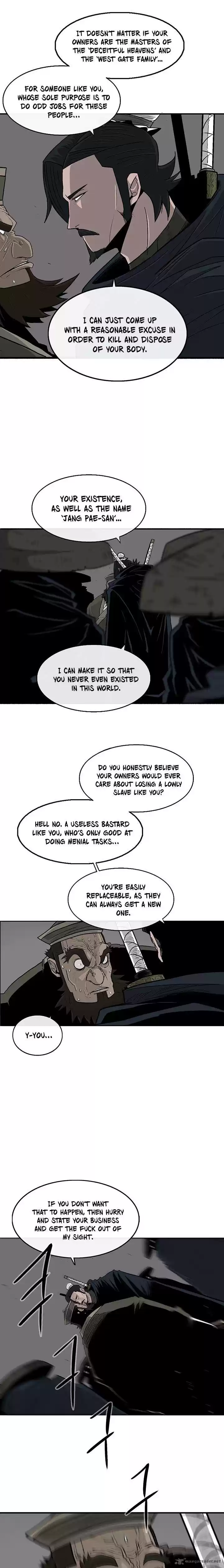 Legend of the Northern Blade 58