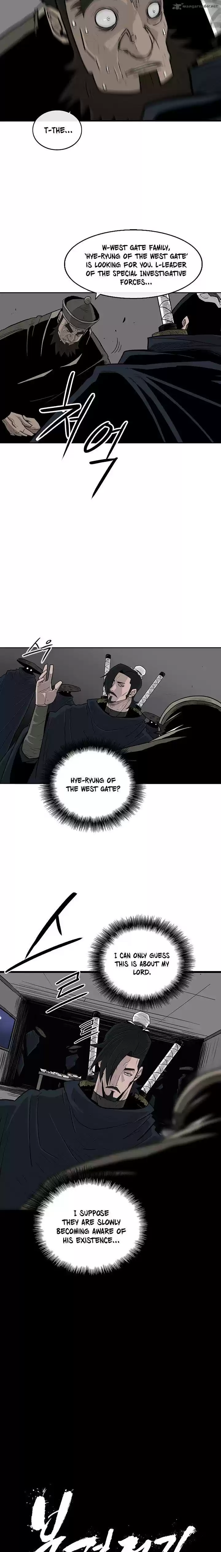 Legend of the Northern Blade 58