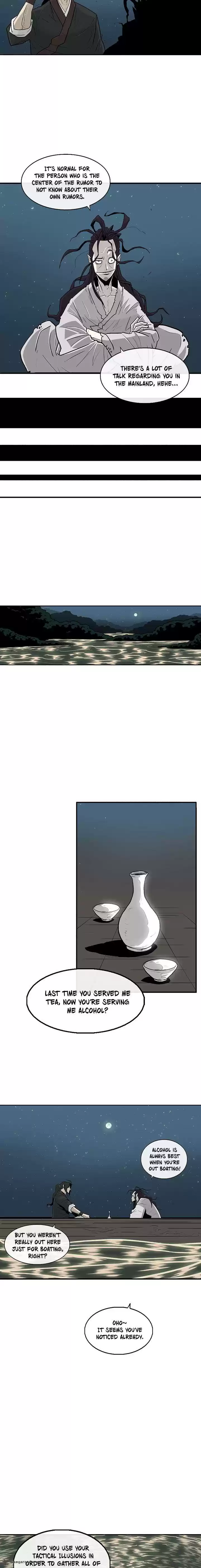 Legend of the Northern Blade 58