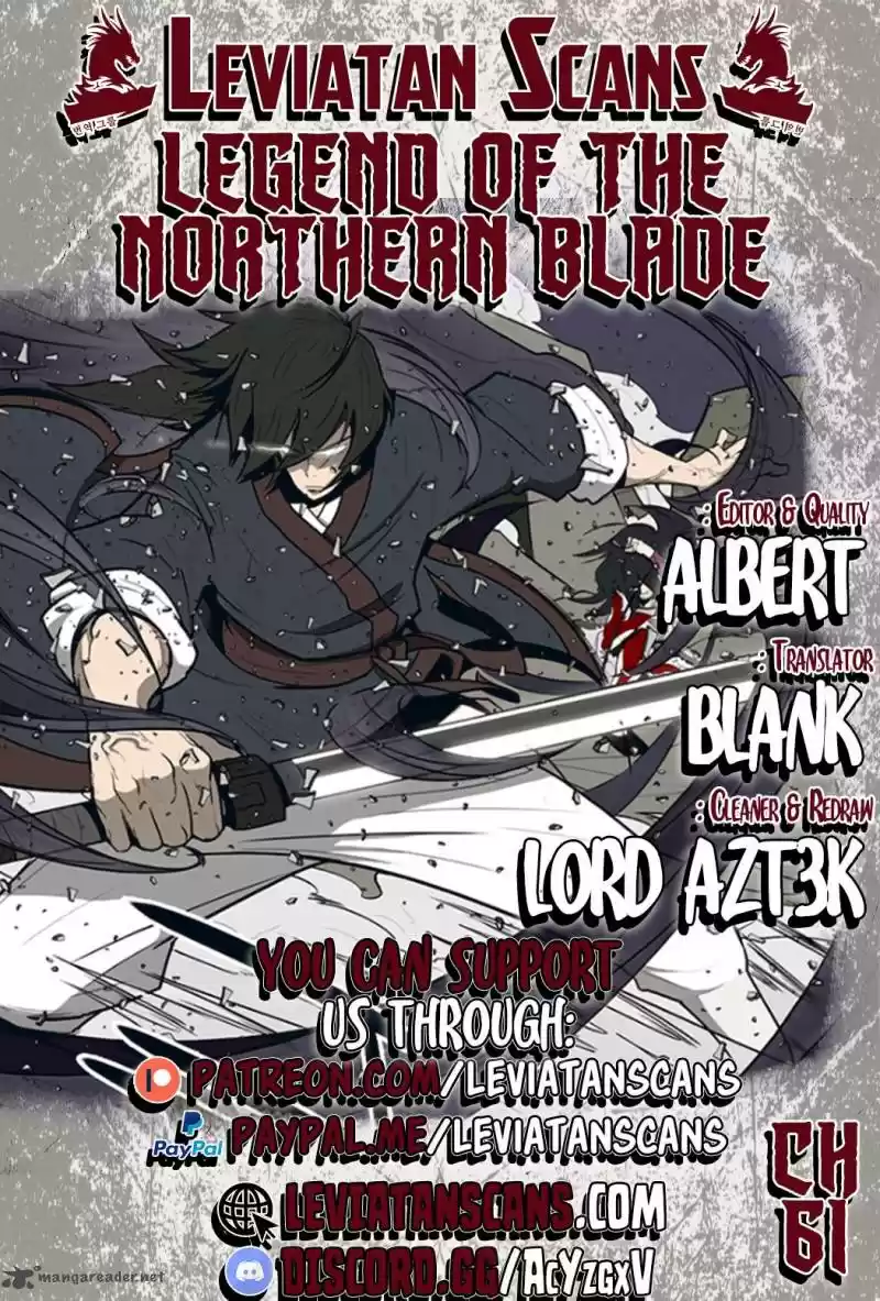 Legend of the Northern Blade 61