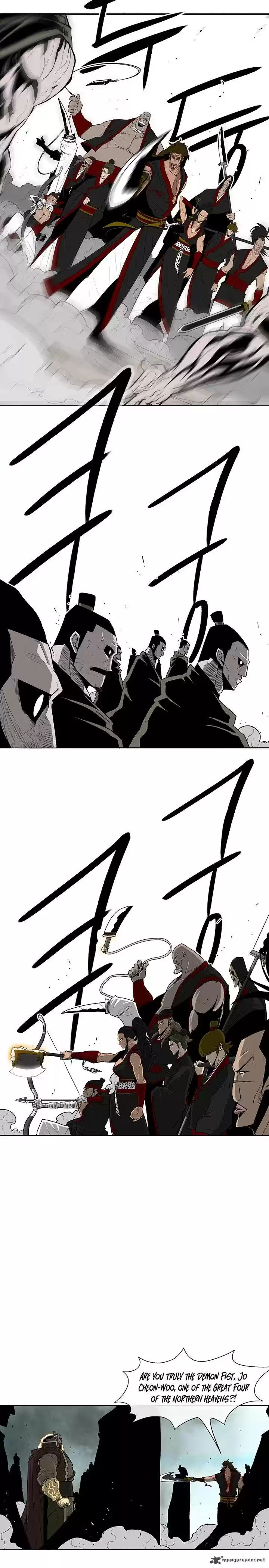 Legend of the Northern Blade 61