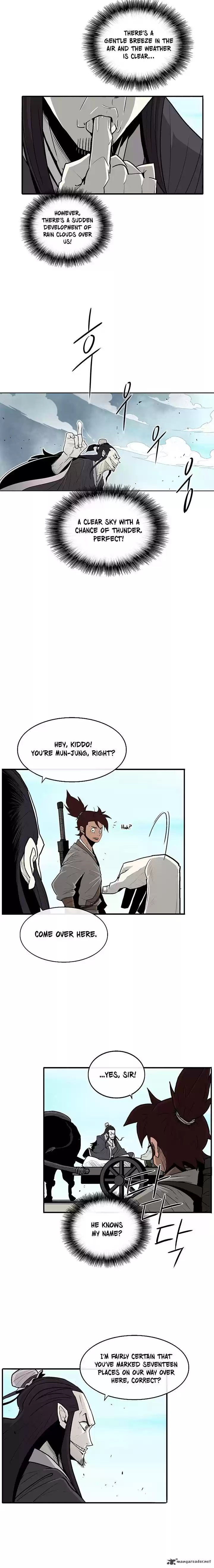 Legend of the Northern Blade 62