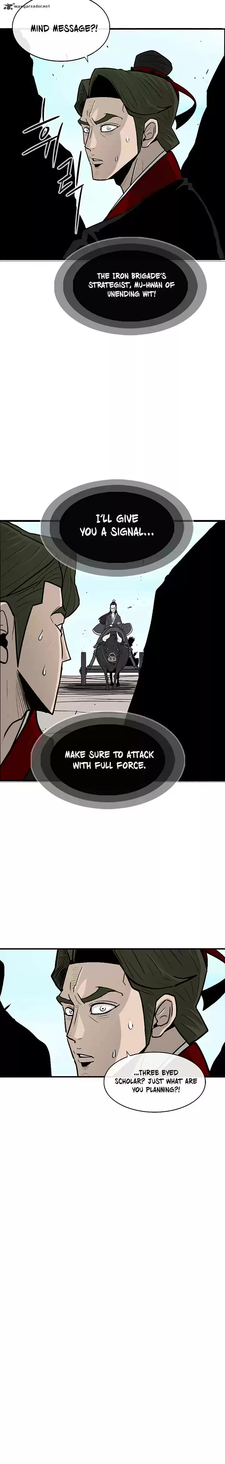 Legend of the Northern Blade 62