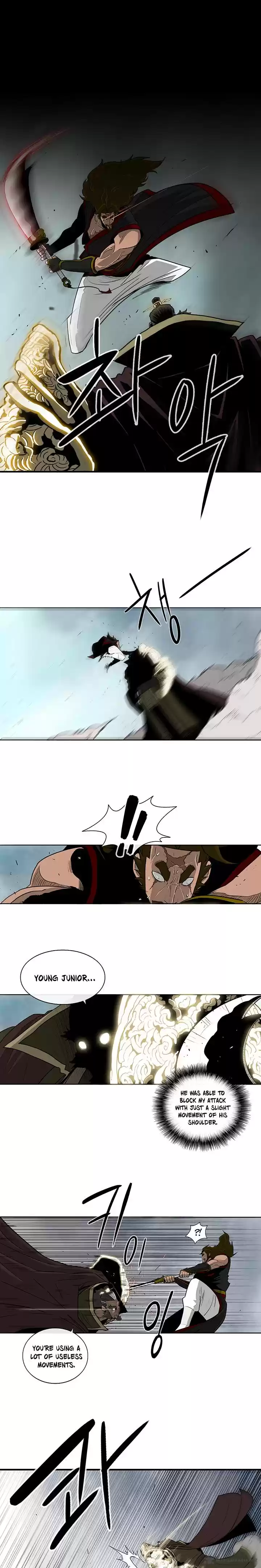 Legend of the Northern Blade 62