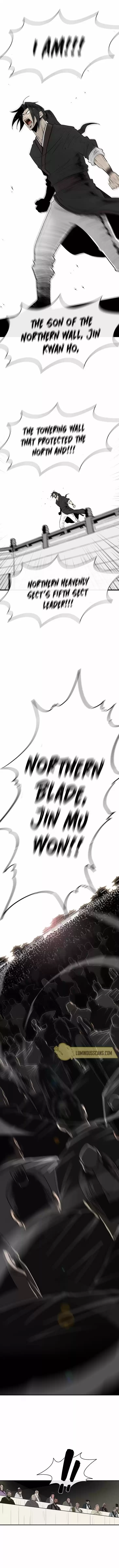 Legend of the Northern Blade Ch.101