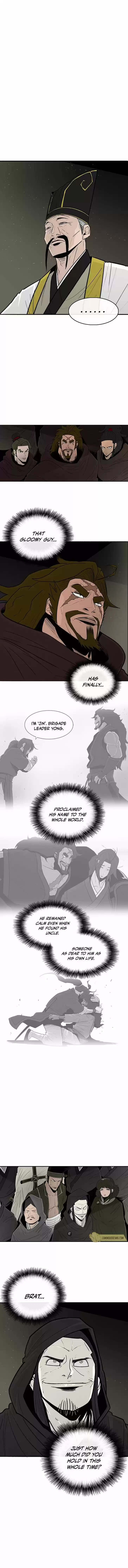 Legend of the Northern Blade Ch.101