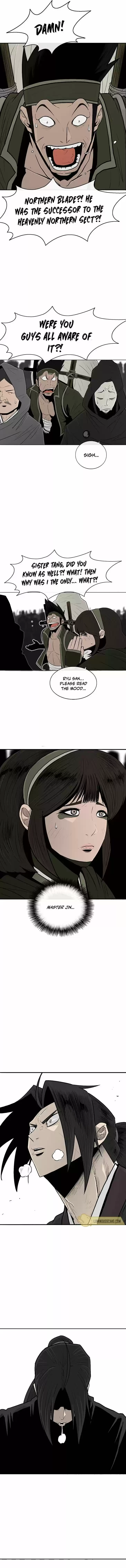 Legend of the Northern Blade Ch.101