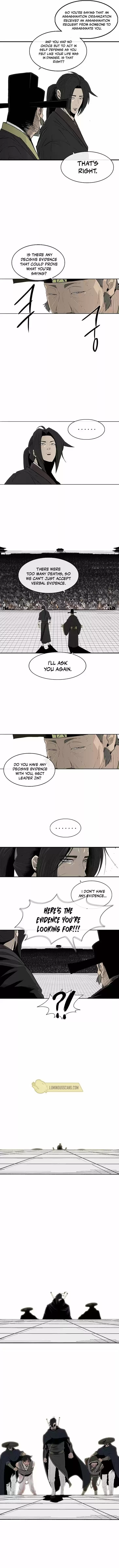 Legend of the Northern Blade Ch.101