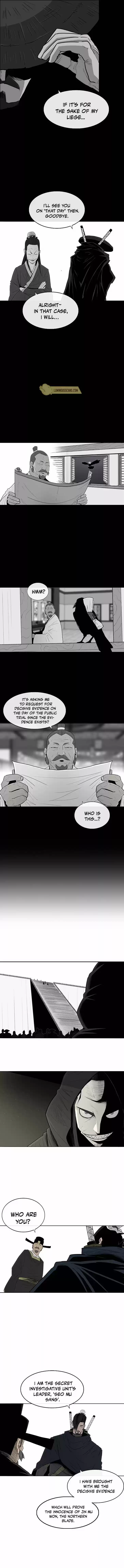 Legend of the Northern Blade Ch.101