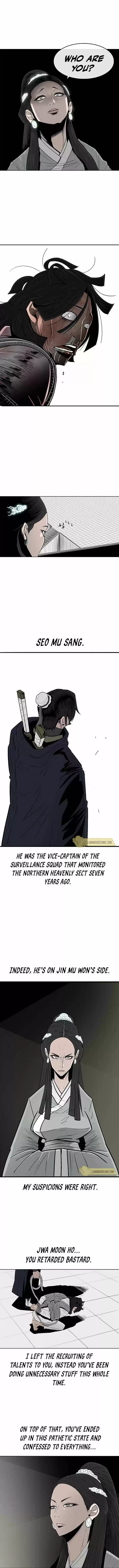 Legend of the Northern Blade Ch.102