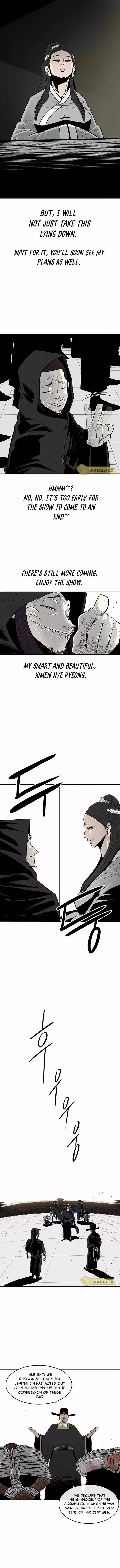 Legend of the Northern Blade Ch.102