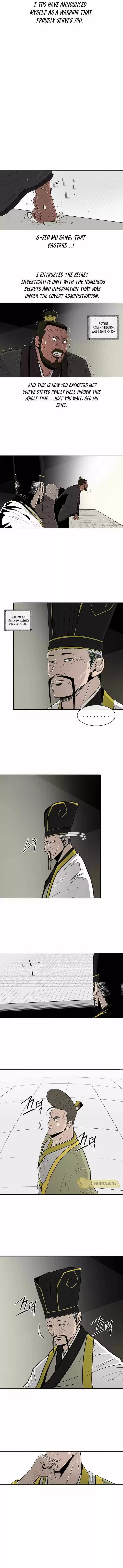 Legend of the Northern Blade Ch.102