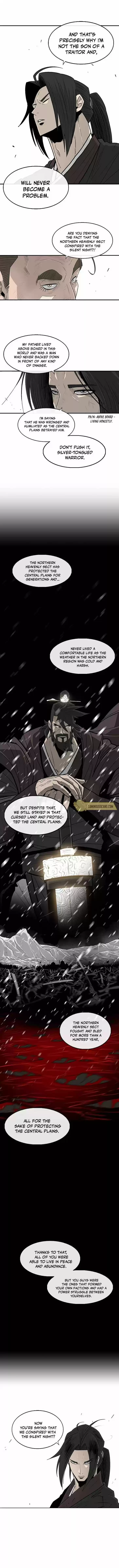 Legend of the Northern Blade Ch.102