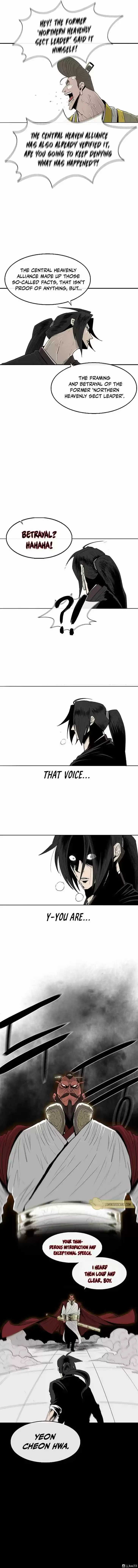 Legend of the Northern Blade Ch.102