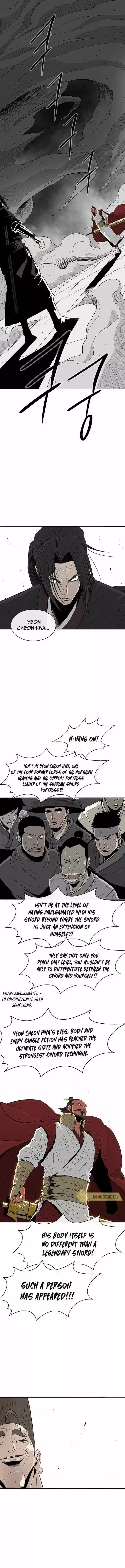 Legend of the Northern Blade Ch.103