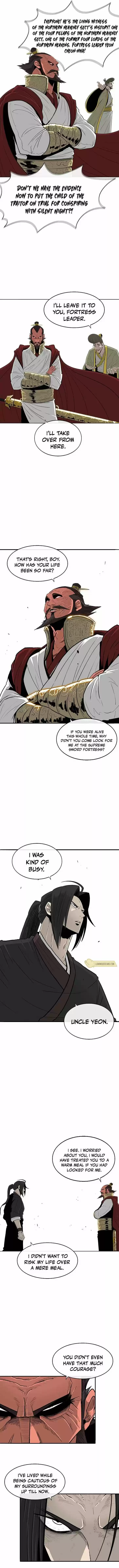 Legend of the Northern Blade Ch.103