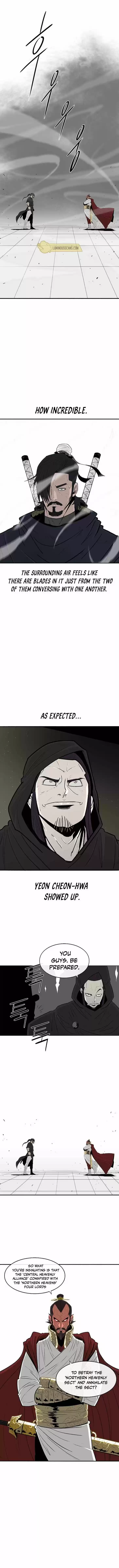 Legend of the Northern Blade Ch.103