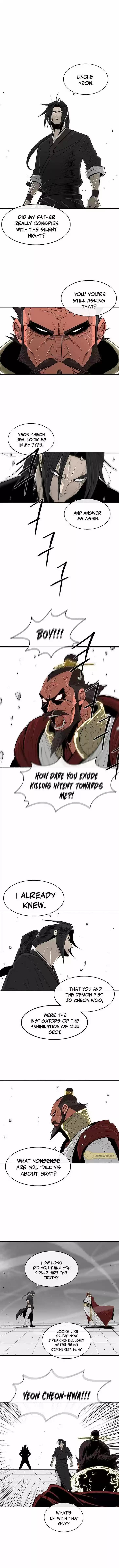 Legend of the Northern Blade Ch.103