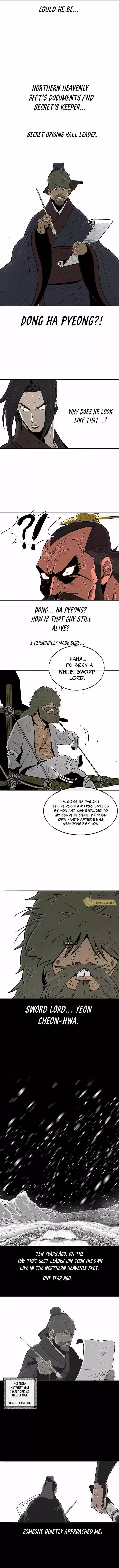 Legend of the Northern Blade Ch.103