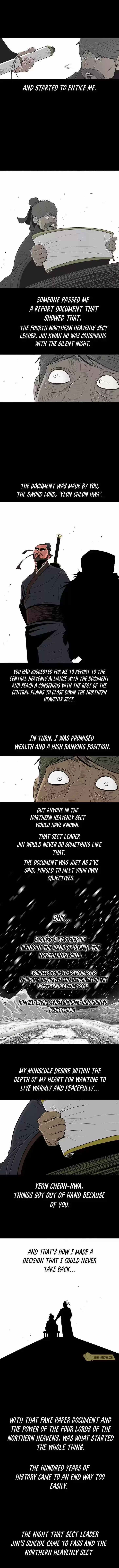 Legend of the Northern Blade Ch.103