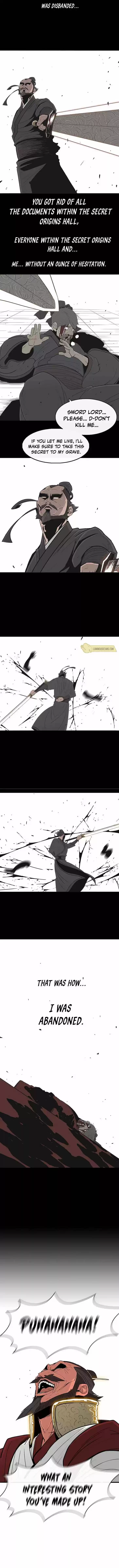 Legend of the Northern Blade Ch.103