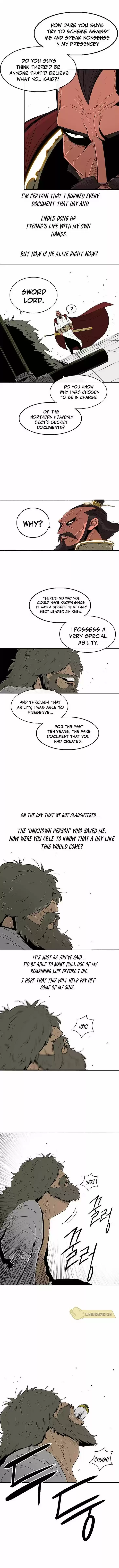 Legend of the Northern Blade Ch.103