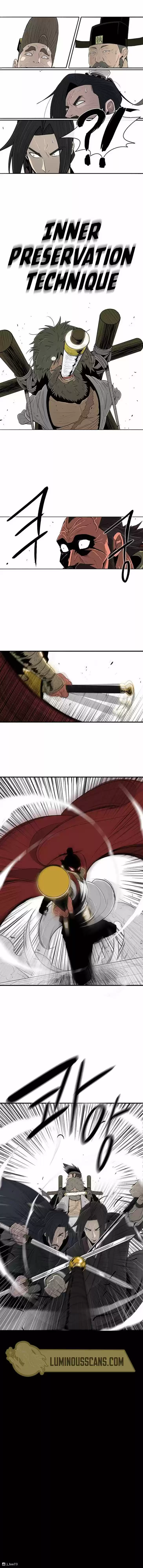 Legend of the Northern Blade Ch.103