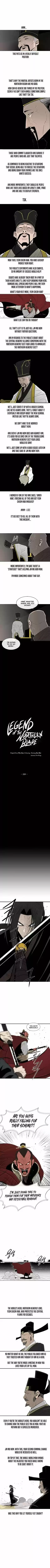 Legend of the Northern Blade Ch.104