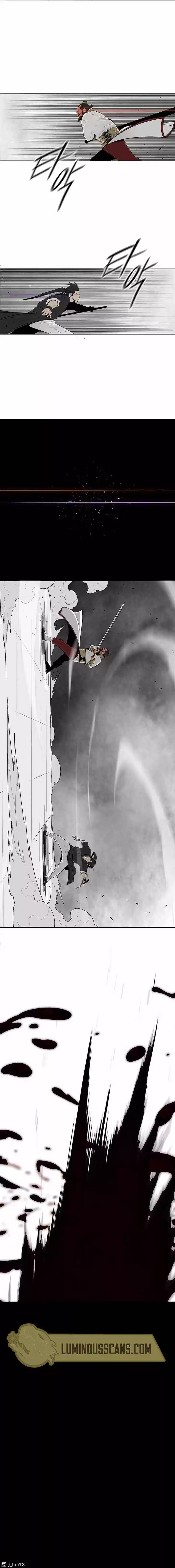 Legend of the Northern Blade Ch.105