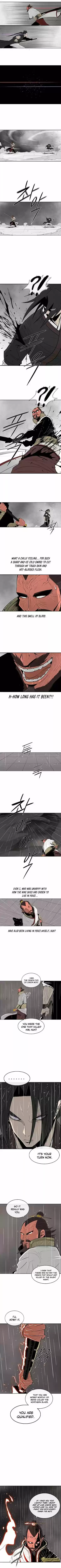 Legend of the Northern Blade Ch.106