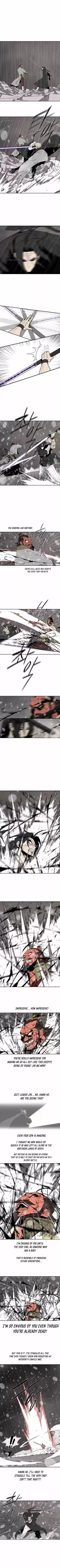 Legend of the Northern Blade Ch.106