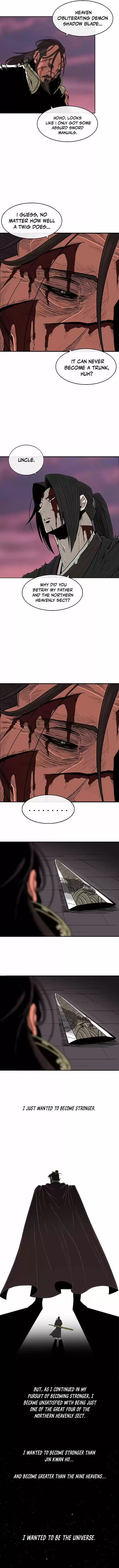 Legend of the Northern Blade Ch.108