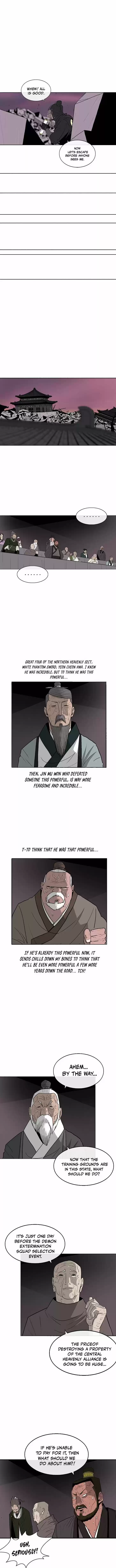 Legend of the Northern Blade Ch.108
