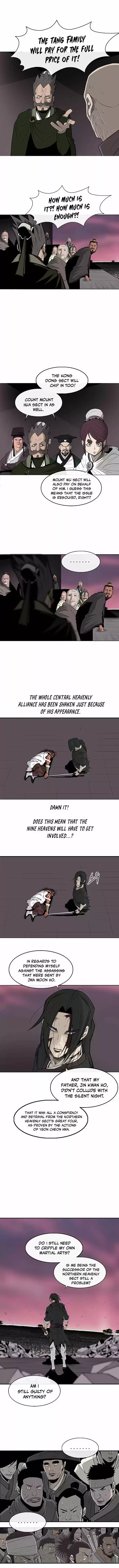 Legend of the Northern Blade Ch.108