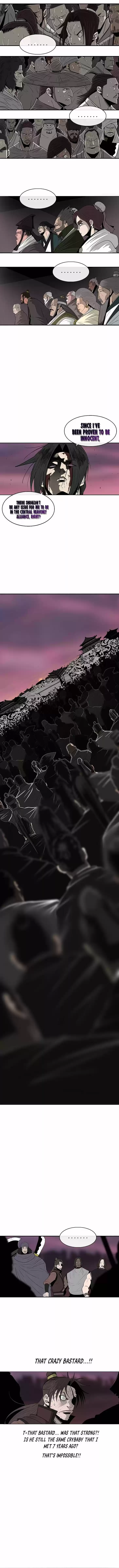 Legend of the Northern Blade Ch.108