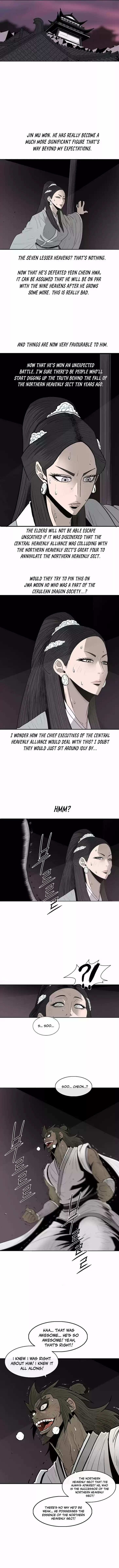 Legend of the Northern Blade Ch.108