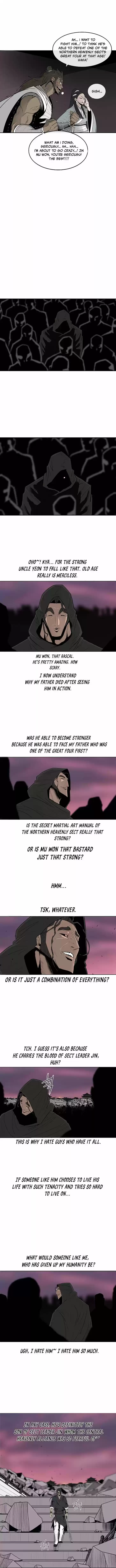 Legend of the Northern Blade Ch.108