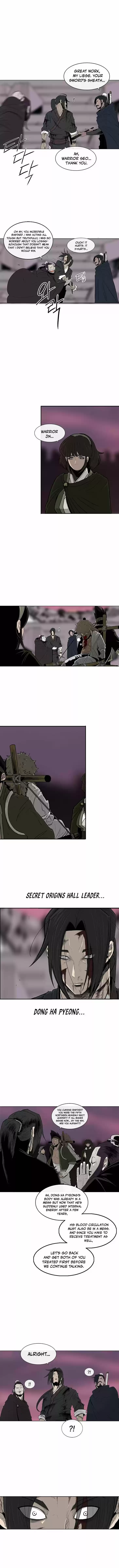 Legend of the Northern Blade Ch.108