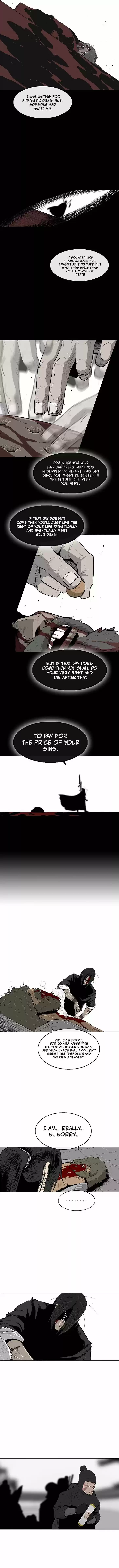 Legend of the Northern Blade Ch.109