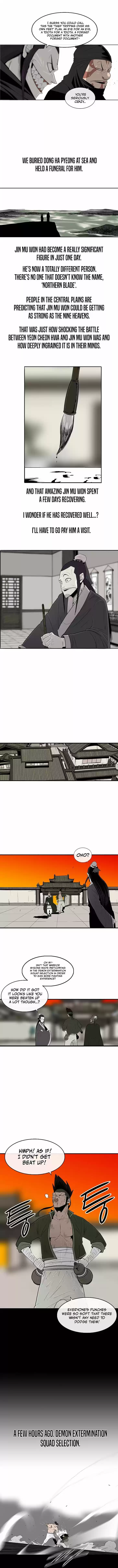 Legend of the Northern Blade Ch.109