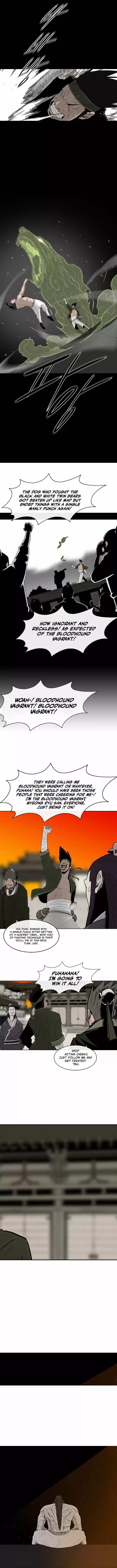 Legend of the Northern Blade Ch.109