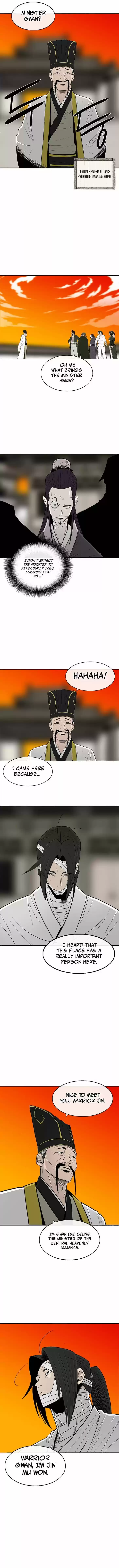 Legend of the Northern Blade Ch.109