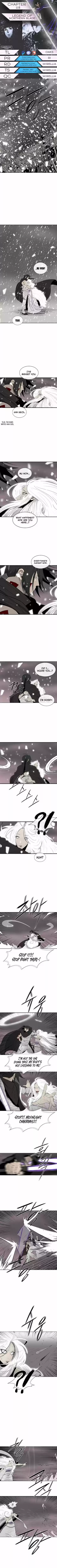 Legend of the Northern Blade Ch.115