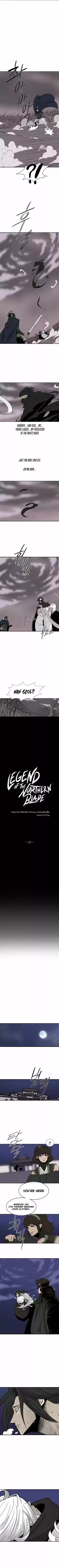 Legend of the Northern Blade Ch.115