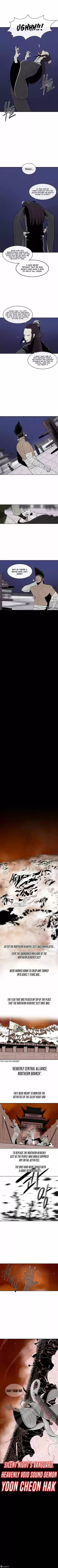 Legend of the Northern Blade Ch.115